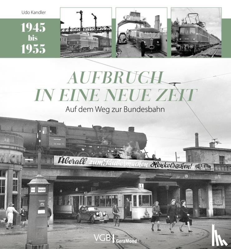 Kandler, Udo - Aufbruch in eine neue Zeit