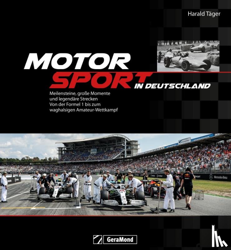 Täger, Harald - Motorsport in Deutschland