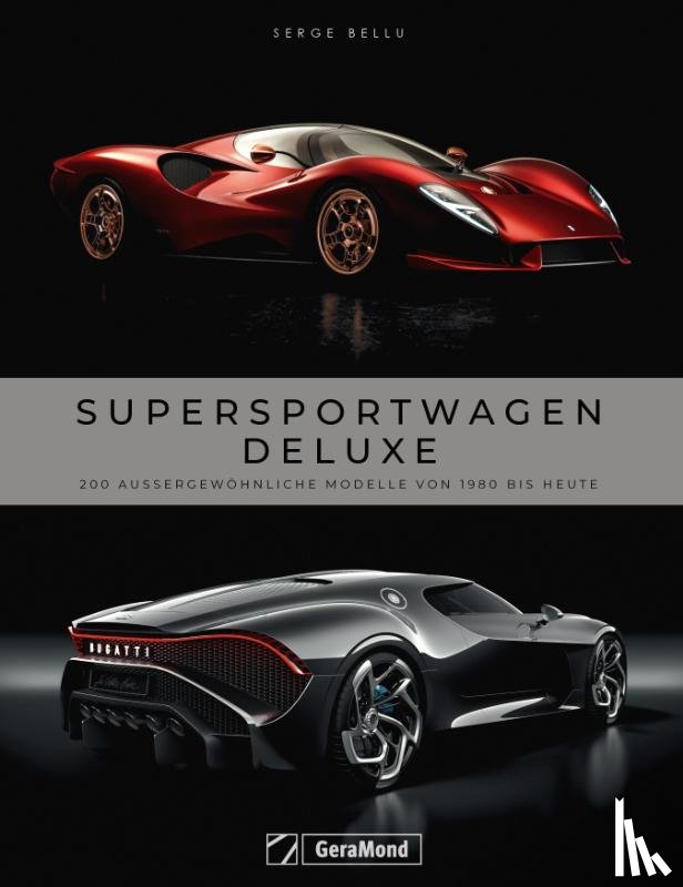 Bellu, Serge - Supersportwagen Deluxe