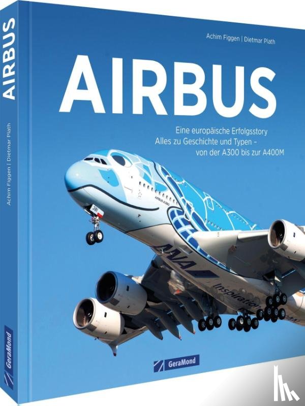Figgen, Achim, Plath, Dietmar - Airbus