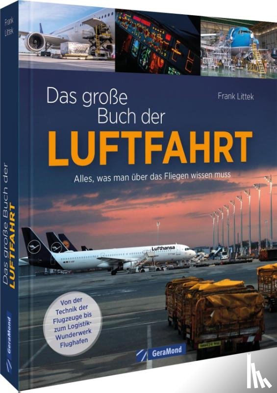 Littek, Frank - Das große Buch der Luftfahrt