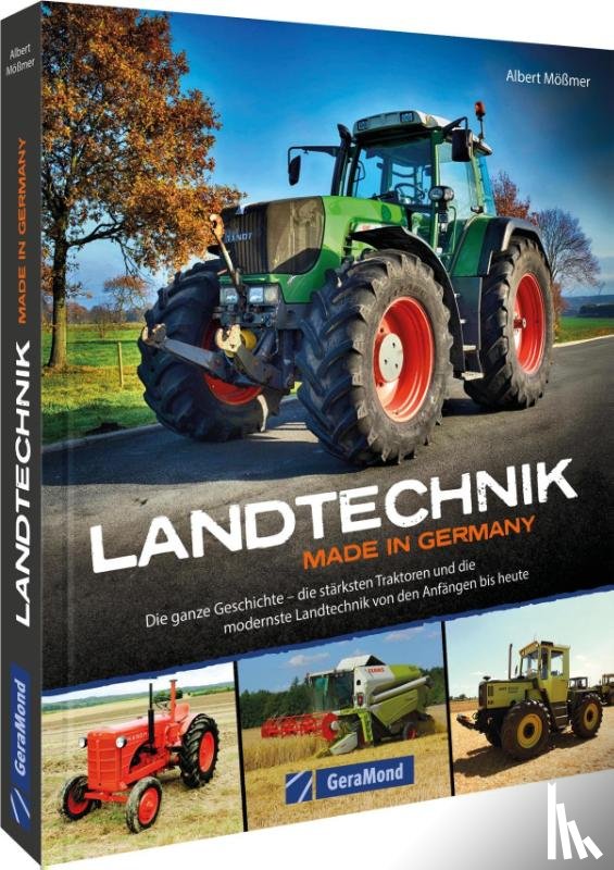 Mößmer, Albert - Landtechnik Made in Germany