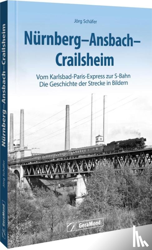 Schäfer, Jörg - Nürnberg-Ansbach-Crailsheim