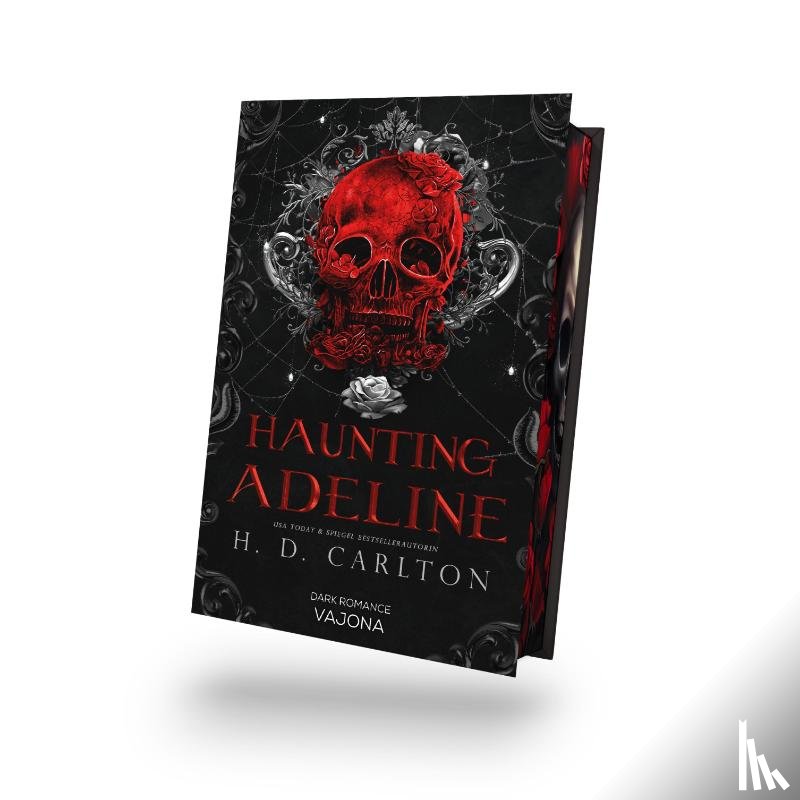 Carlton, H. D. - Haunting Adeline