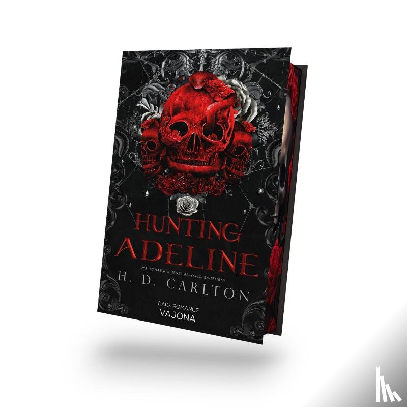 Carlton, H. D. - Hunting Adeline