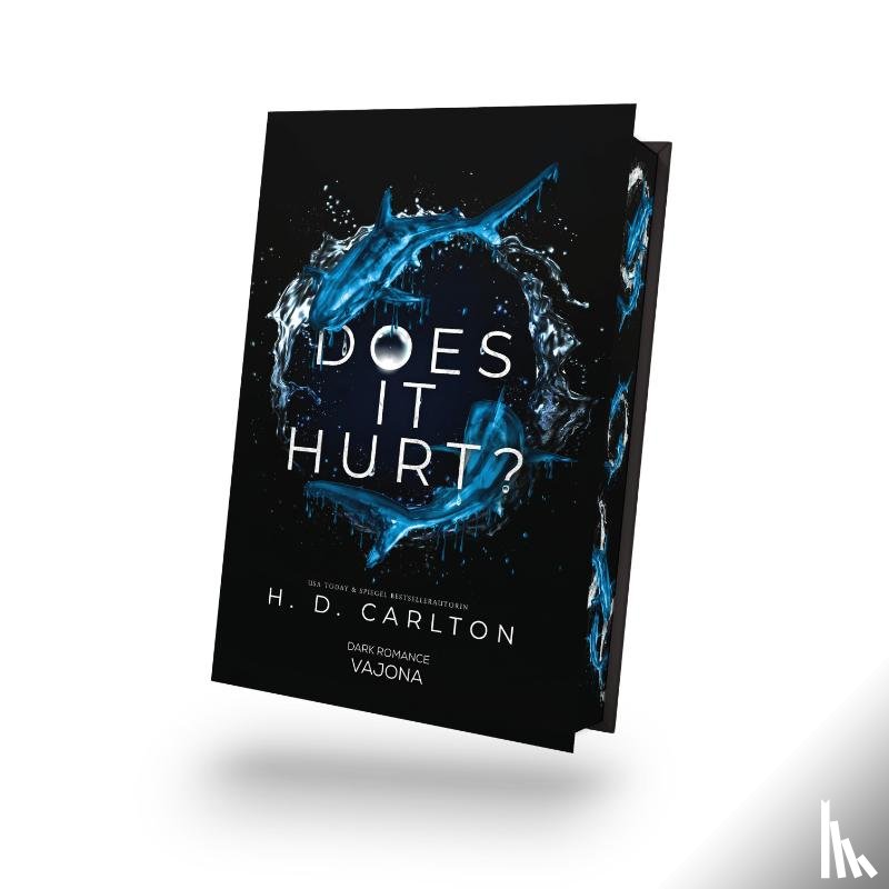 Carlton, H. D. - DOES IT HURT?