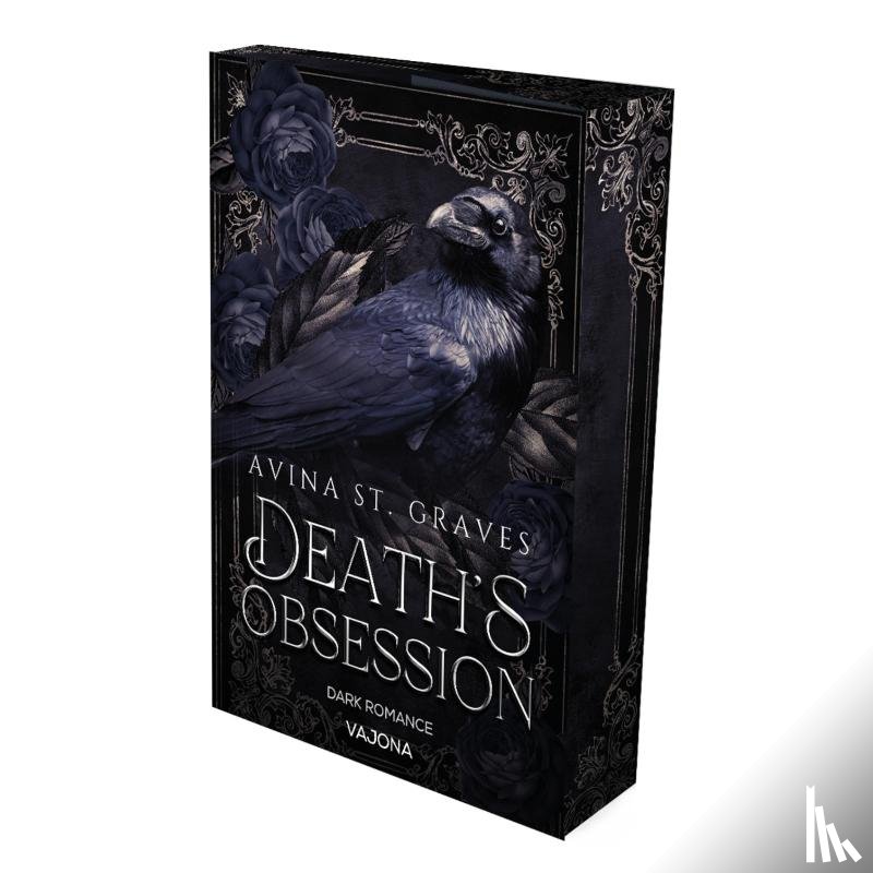 St. Graves, Avina - Death's Obsession