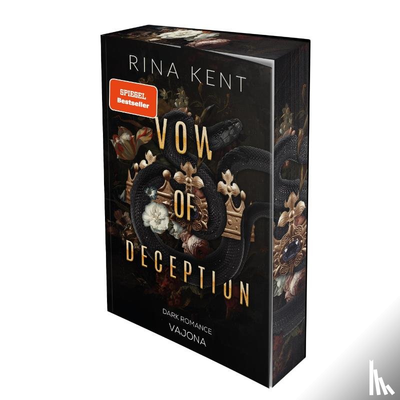 Kent, Rina - Vow of Deception