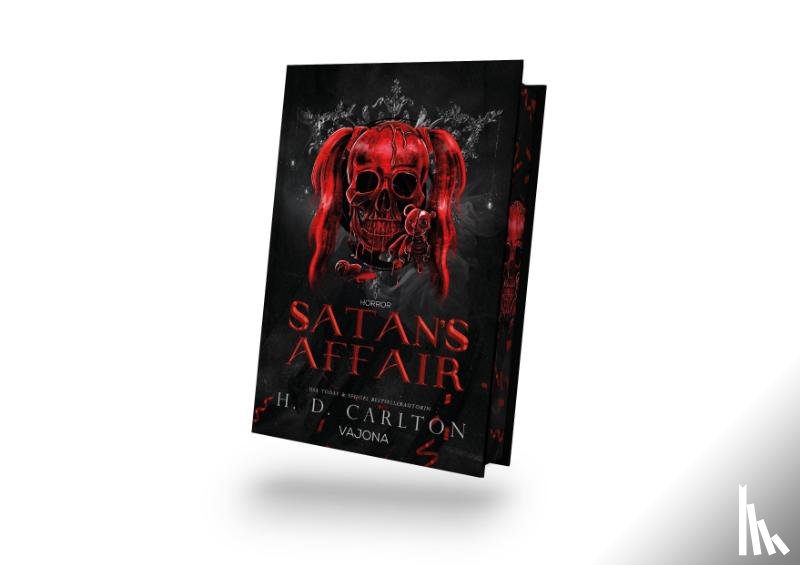 Carlton, H. D. - Satan's Affair