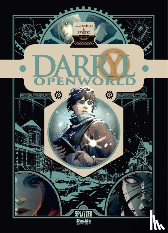 Guérin, Rémi - Darryl Openworld