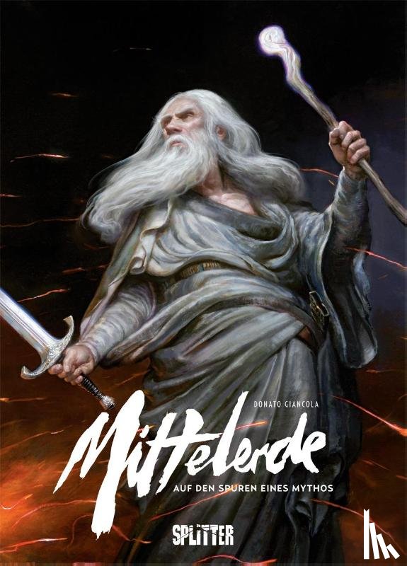 Wenzel, David, Nasmith, Ted - Mittelerde