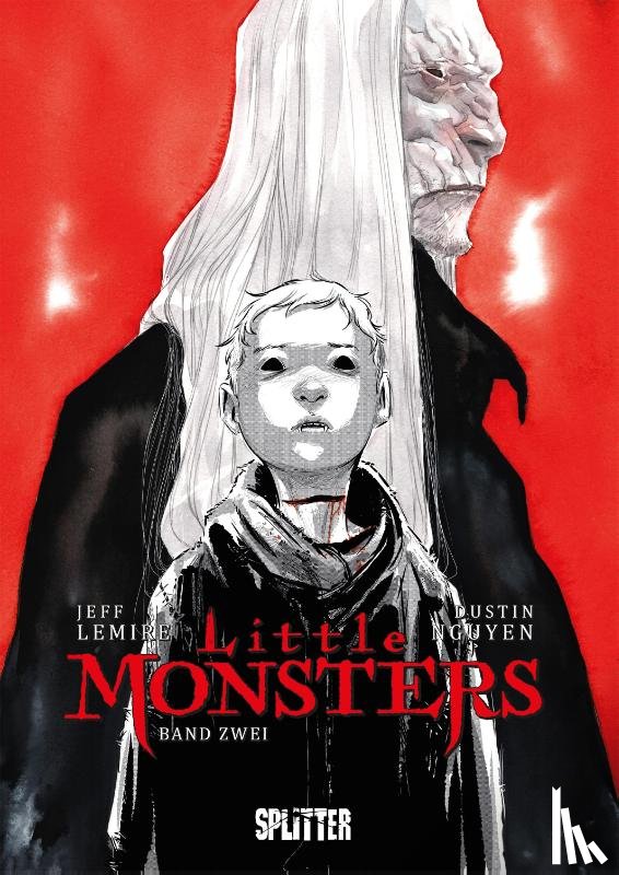 Lemire, Jeff - Little Monsters. Band 2