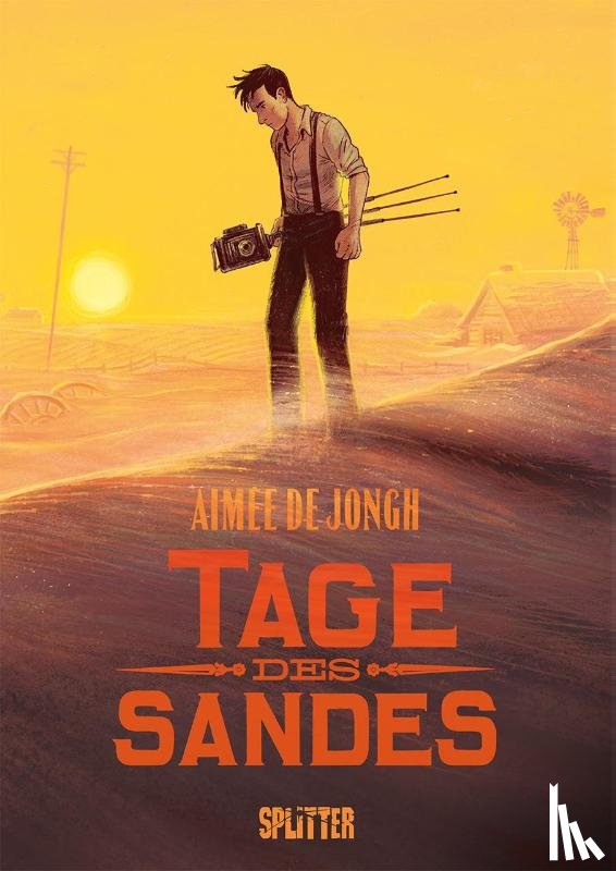 Jongh, Aimée de - Tage des Sandes