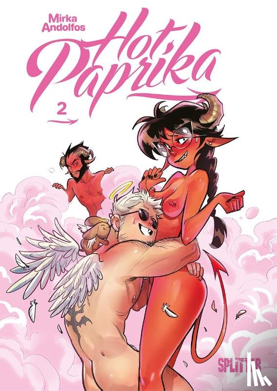 Andolfo, Mirka - Hot Paprika. Band 2