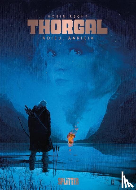 Recht, Robin - Thorgal Saga: Adieu, Aaricia
