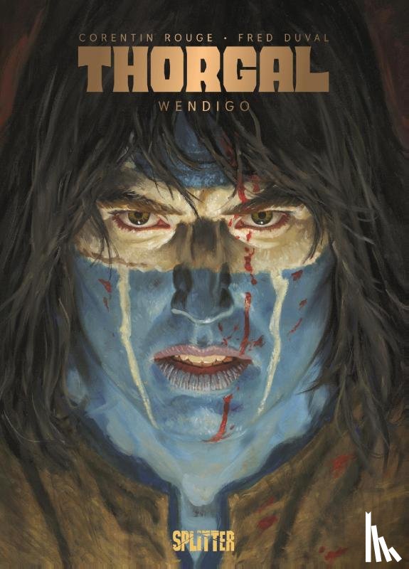 Duval, Fred, Rouge, Corentin - Thorgal Saga: Wendigo