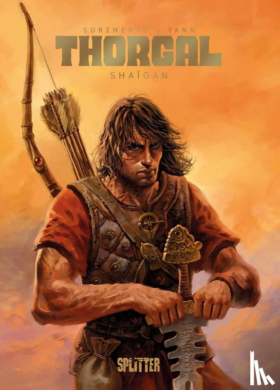 Yann - Thorgal Saga: Shaigan