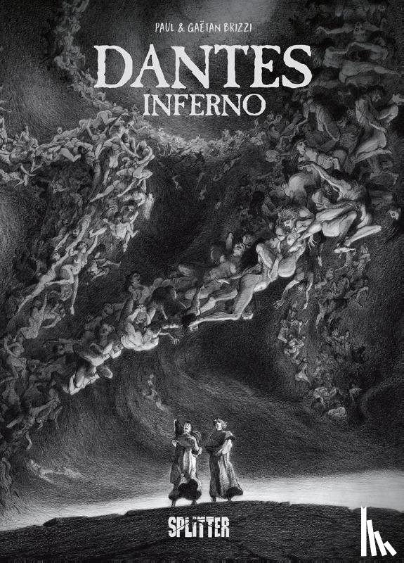 Brizzi, Gaëtan, Brizzi, Paul - Dantes Inferno (Graphic Novel)