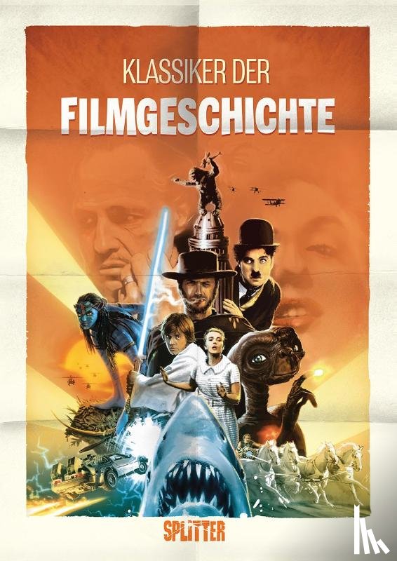 Thébaudeau, Alexis, Gambin, Elsa - Klassiker der Filmgeschichte