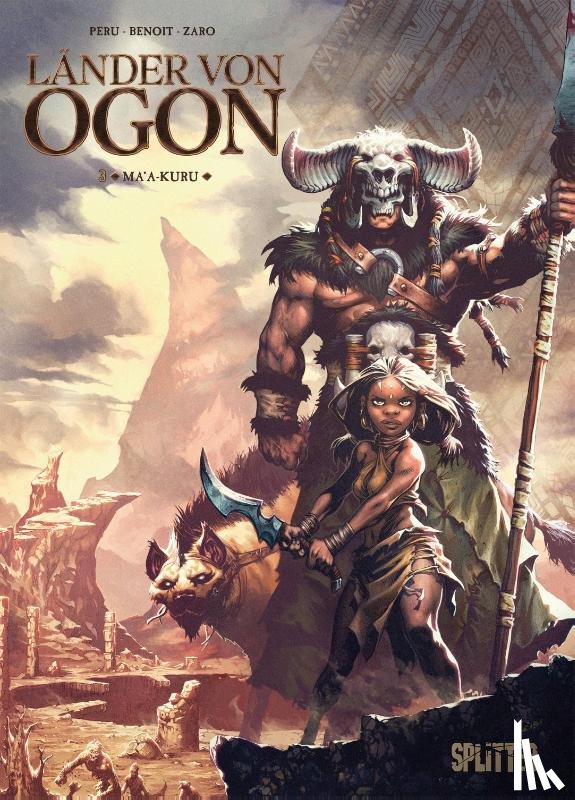 Peru, Olivier - Länder von Ogon. Band 3