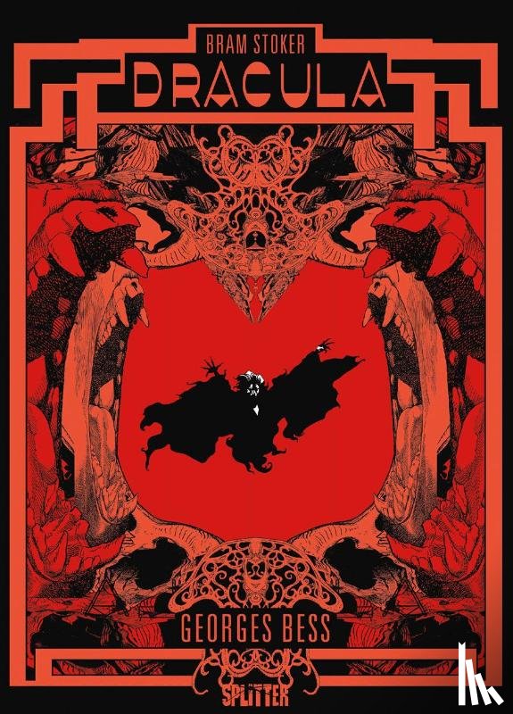 Bess, Georges - Dracula (Graphic Novel)