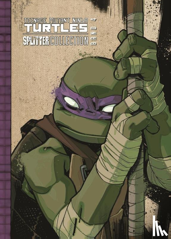 Eastman, Kevin, Waltz, Tom, Allor, Paul - Teenage Mutant Ninja Turtles Splitter Collection 04