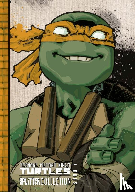 Eastman, Kevin, Waltz, Tom - Teenage Mutant Ninja Turtles Splitter Collection 07