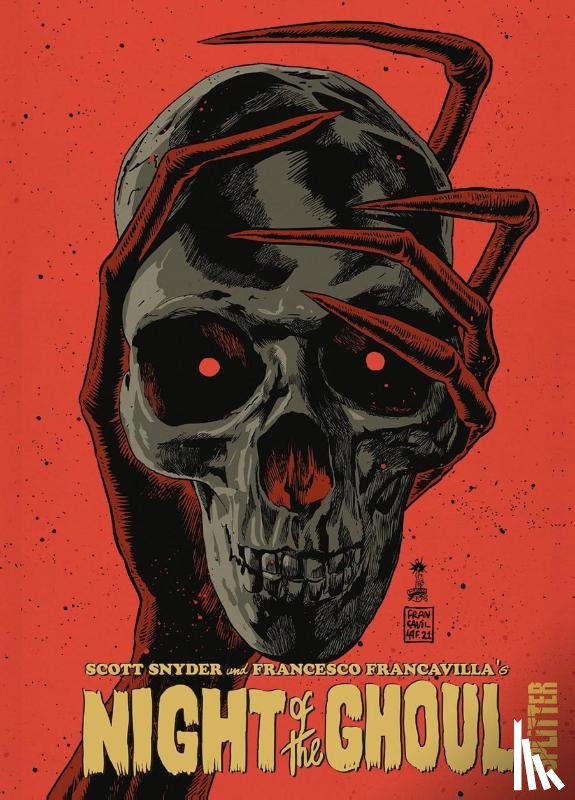 Snyder, Scott - Night of the Ghoul