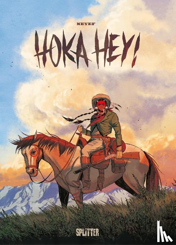 Neyef - Hoka Hey!