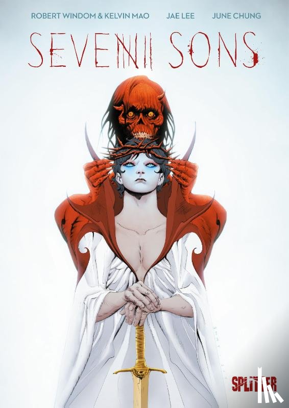 Windom, Robert, Mao, Kelvin - Seven Sons