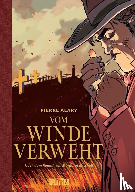 Alary, Pierre, Mitchell, Margaret - Vom Winde verweht (Graphic Novel). Band 2 (von 2)