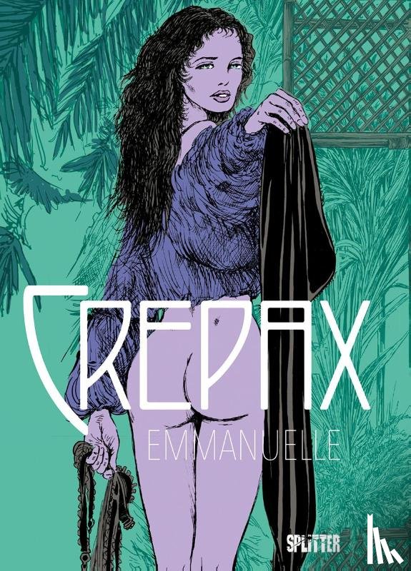 Crepax, Guido - Crepax: Emmanuelle