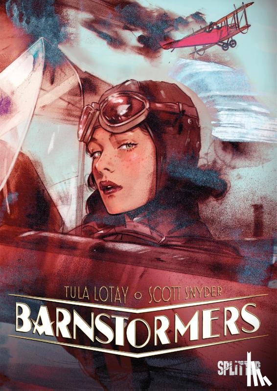 Snyder, Scott - Barnstormers