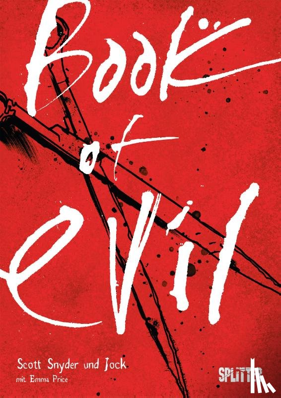 Snyder, Scott - Book of Evil