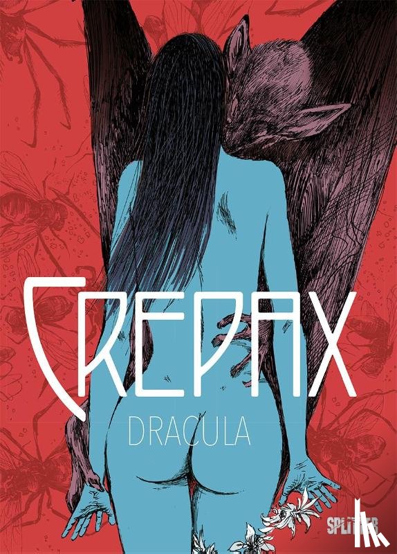 Crepax, Guido - Crepax: Dracula
