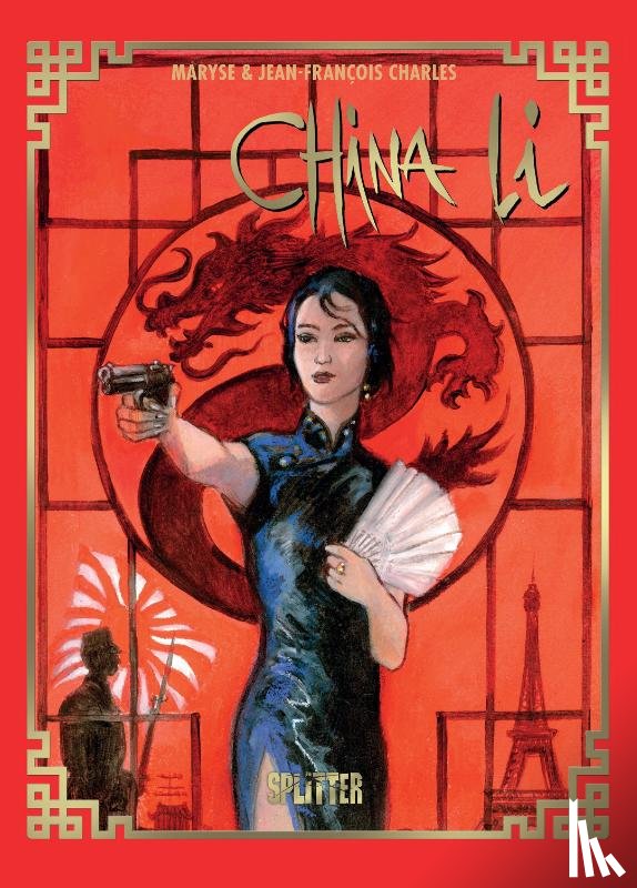 Charles, Jean-François, Charles, Maryse - China Li