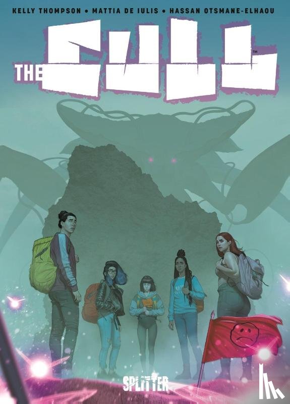 Thompson, Kelly - The Cull