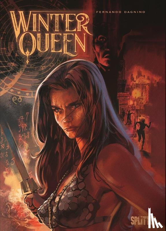 Dagnino, Fernando - Winter Queen