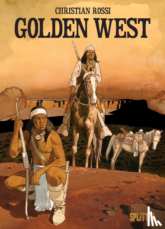 Rossi, Christian - Golden West