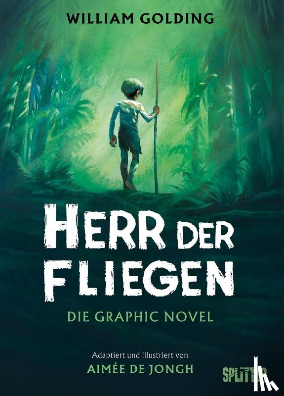 Golding, William - Herr der Fliegen (Graphic Novel)