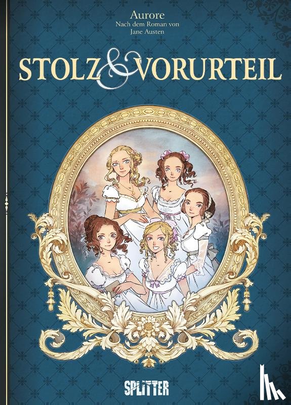 Austen, Jane - Stolz und Vorurteil (Graphic Novel)