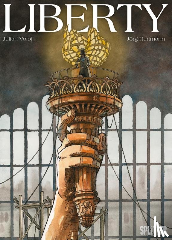 Voloj, Julian - Liberty