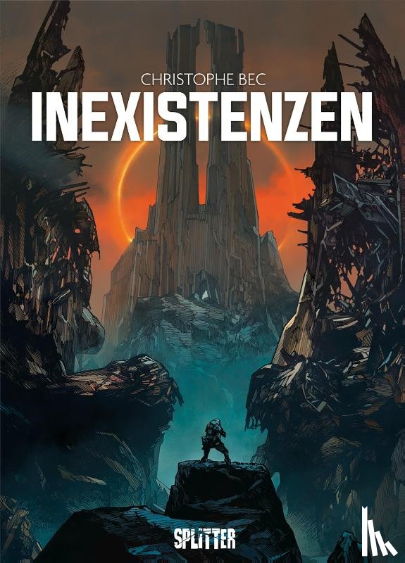 Bec, Christophe - Inexistenzen