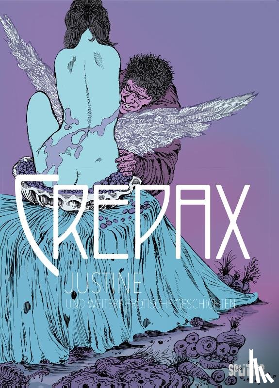 Crepax, Guido - Crepax: Justine