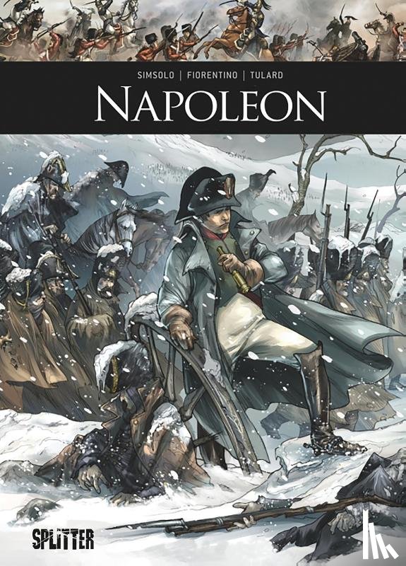Simsolo, Noël, Tulard, Jean - Napoleon