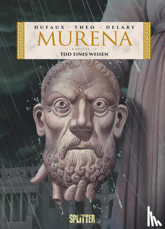 Dufaux, Jean - Murena. Band 12