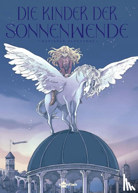 Alexandre, Marianne - Die Kinder der Sonnenwende
