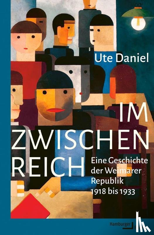 Daniel, Ute - Im Zwischenreich