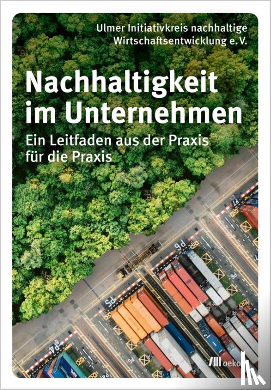 Streit, Hans-Ulrich - Nachhaltigkeit im Unternehmen