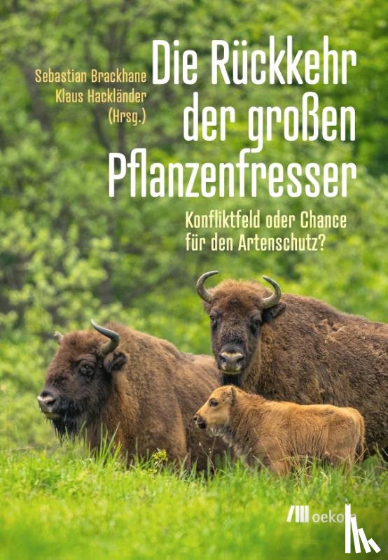  - Die Rückkehr der großen Pflanzenfresser